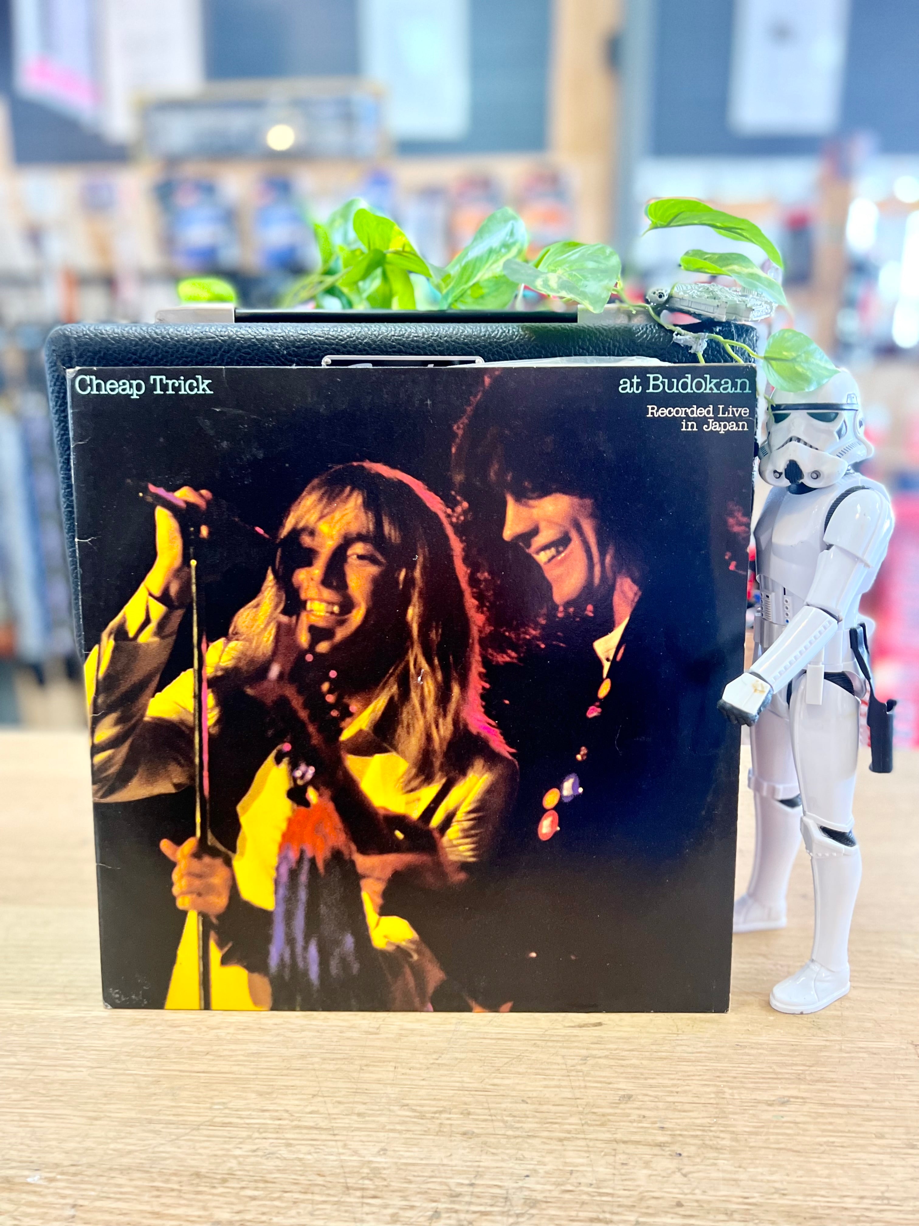 Cheap Trick | Cheap Trick At Budokan | 1979 Australian Pressing | Vintage Vinyl Cheap Trick | Cheap Trick At Budokan | 1979 Australian Pressing | Vintage Vinyl